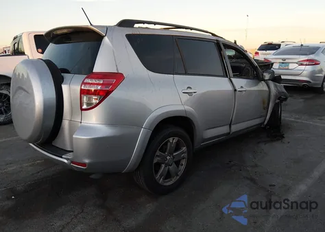 2009 Toyota Rav4 Sport z USA, uszkodzony, nr VIN JTMZF32V895010758
